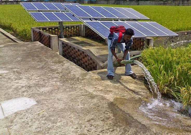 太陽熱温水ポンプの利点は何ですか?